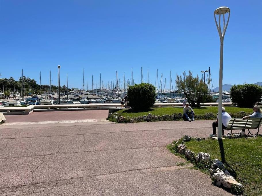 Appart/Palm Beach/ Cannes Exterior photo