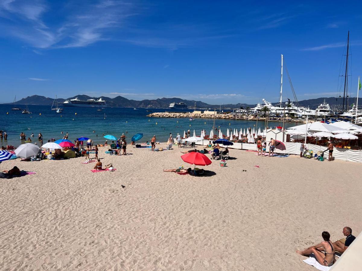 Appart/Palm Beach/ Cannes Exterior photo